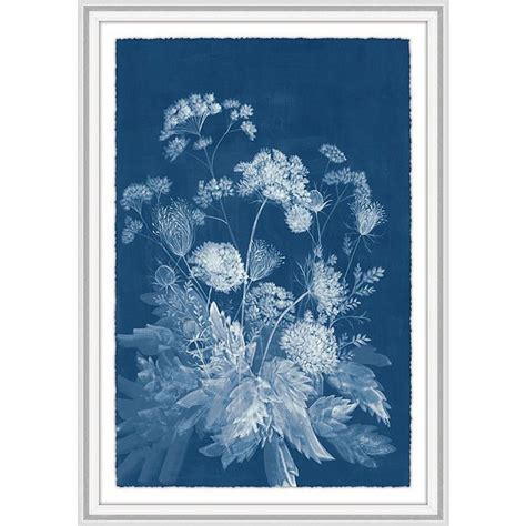 Our Blueming Gicl E Prints Feature Bright And Bold Botanical Displays