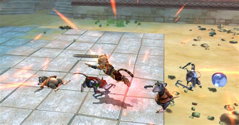 Legend Of Kay Anniversary Edition Release Trailer Gamegrin