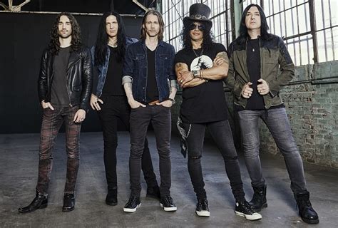 Slash Anuncia 4 Shows Com Myles Kennedy E Banda No Brasil Em 2024