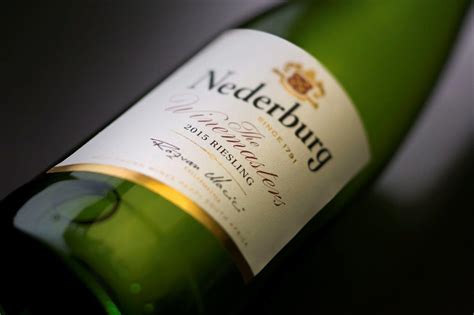 Wine Crush Wednesday Nederburg The Winemasters Riesling 2015