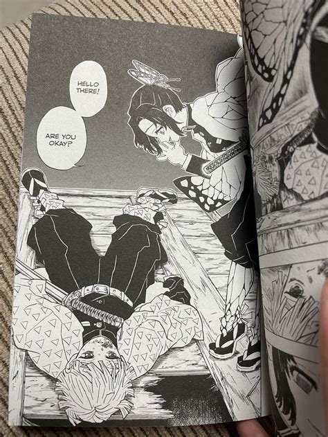 Pin Van Ryan Op Demon Slayer Manga