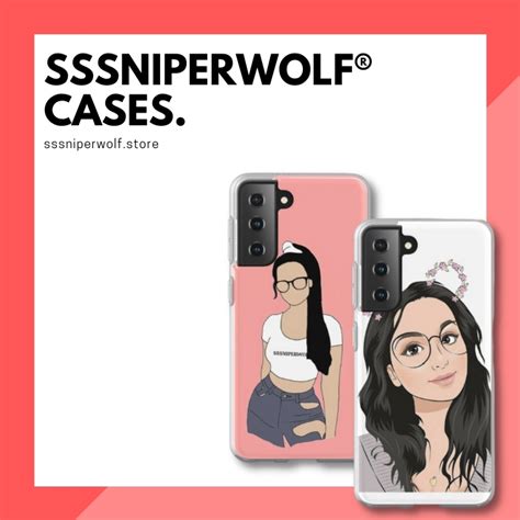 Sssniperwolf Cases New Release 2024