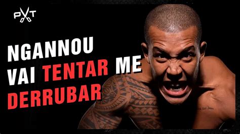 RENAN PROBLEMA FALA DO CAMP E O QUE ESPERA DE FRANCIS NGANNOU YouTube