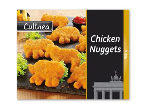 Chicken Nuggets Lidl Danmark Specials Archive