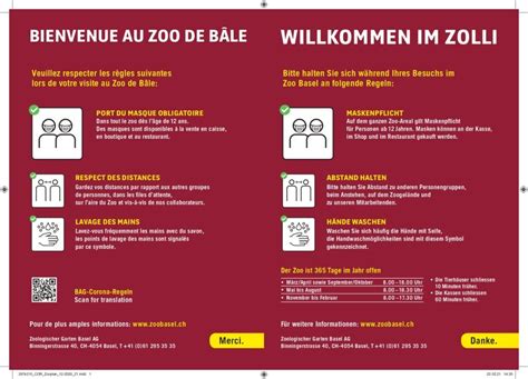 Zoo Basel Map - Zoo Basel Map Zoo Basel Map Basel Zoo Basel Map | Basel ...