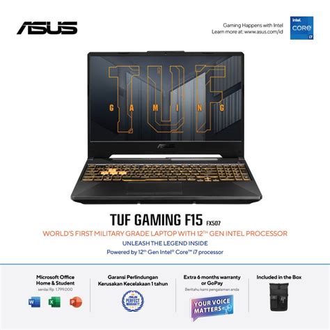 Nb Asus Tuf Gaming F Fx Vu I K M O Mecha Gray