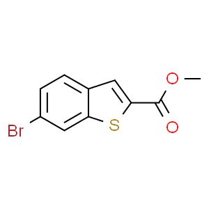 Bromo Benzo B Thiophene Carboxylic Acid Methyl Ester Cas