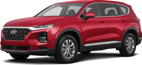 2020 Hyundai Santa Fe Price Value Depreciation And Reviews Kelley