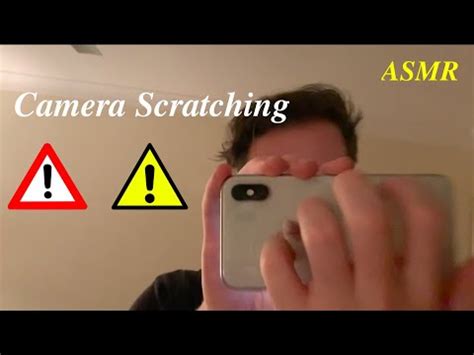 Asmr Fast And Aggressive Camera Phone Tapping Lofi