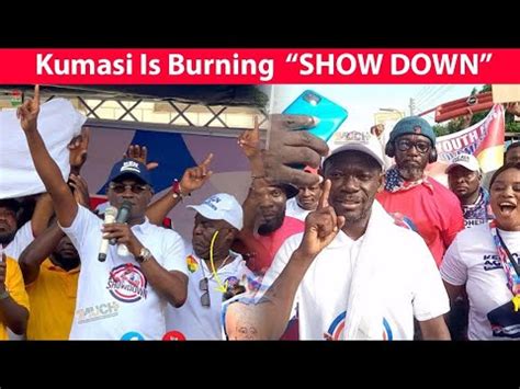 BREAK Ken Agyapong Agya Koo Released Official ShowDown Song In