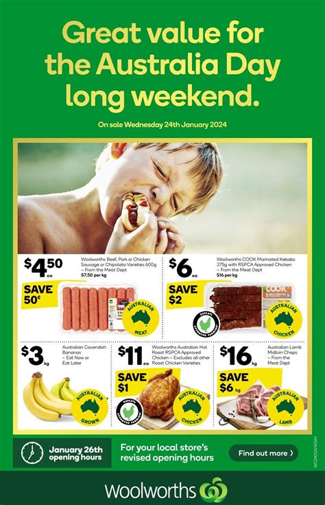 Woolworths Catalogue 24 30 Jan 2024 Catalogue Au