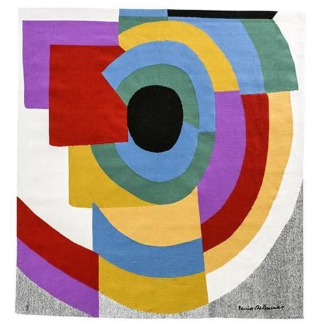 Sold At Auction Sonia Delaunay Sonia Delaunay Syncop