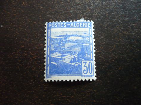 Stamps Algeria Scott 132 Mint Hinged Part Set Of 1 Stamp