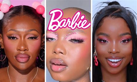 Need Some Barbie Themed Makeup Inspiration Check These Out WATCH