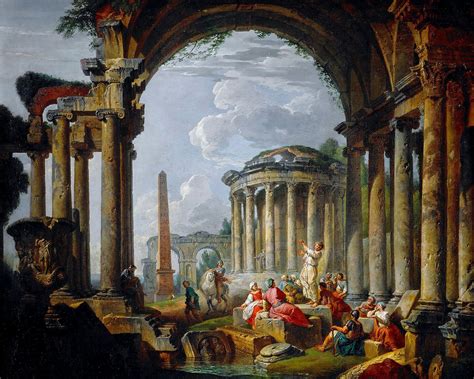 Image result for giovanni paolo panini