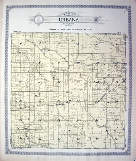 Monroe County Maps