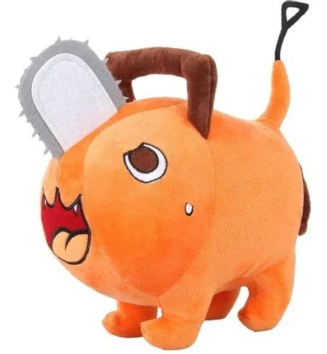 Peluche Chainsaw Man Pochita Chainsaw Anime Cuotas sin interés