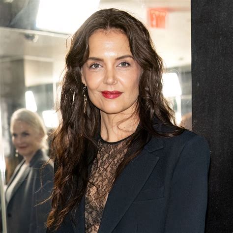 Katie Holmes Baublebar Astrology Necklace Has A Secret Twist And It