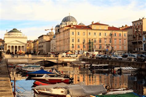 Dove Bere Vini Naturali A Trieste Florwine