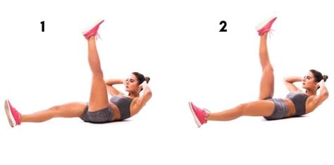 Crunches: 19 Ways to Do a Crunch Exercise To Set Your Core On Fire