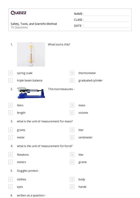 50 Measuring Volume Worksheets For 5th Class On Quizizz Free And Printable