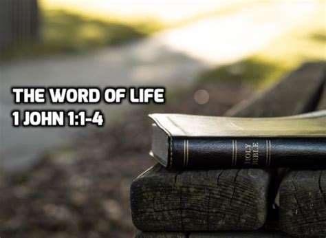 discerning truth   noisy world  john   wednesday   word