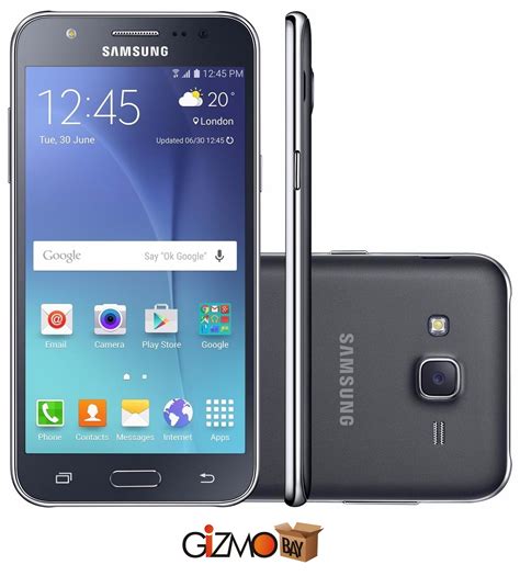 Samsung Galaxy J5 4g Duos Sm J500m Ds 8gb Factory Unlocked Ebay