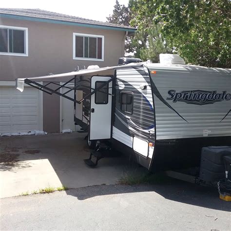 2016 Keystone Springdale 24ft Delivered And Set Up Rvshare