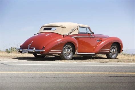 Delahaye S Cabriolet Dandy