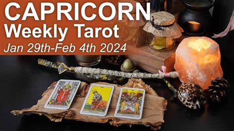 CAPRICORN WEEKLY TAROT READING NEW OPPORTUNITY LOOK UP LOOK FORWARD