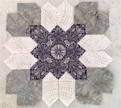 My Lucy Boston Quilt Paper Piecing Quilts Cross Quilt Quilt Patterns