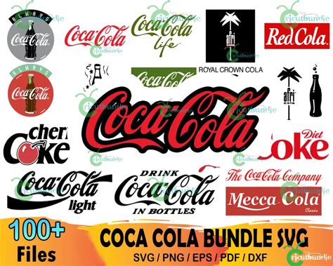 100 Coca Cola Bundle Svg Coca Cola Logo Svg Coke Logo Svg Free Svg