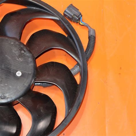 TESLA MODEL 3 COOLING FAN MOTOR 2017 2018 2019 2020 2021 KD954002 OEM