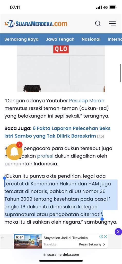 Namchyoon On Twitter Rt Sam Ardi Lawak Minggu Ini Profesi