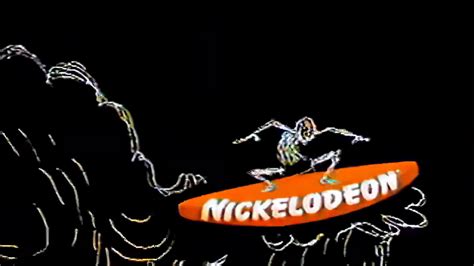 Nickelodeon Surfer Id 35mm Film 4k Restoration Youtube