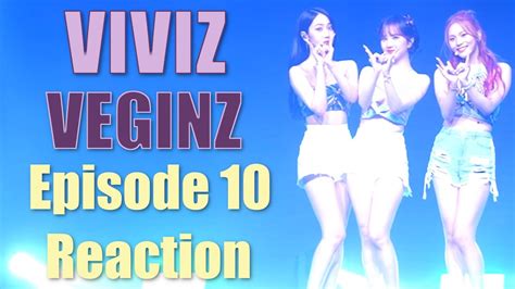 Viviz Veginz Episode Reaction Youtube