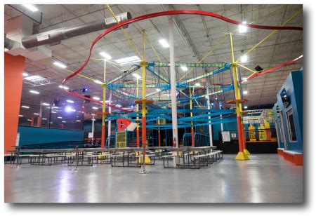 Urban Air Trampoline & Adventure Park Opens in Bellingham! #UrbanAir - Mommy Makes Time