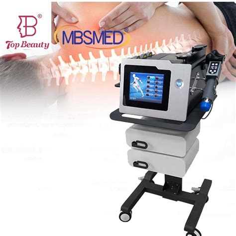 In Extracorporeal Shock Wave Therapy Equipment Ems Tecar Diathermy