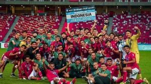 Piala Aff Resmi Ganti Sponsor Waktunya Timnas Indonesia Asuhan