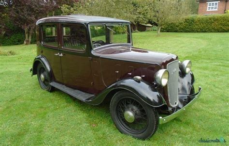 1934 Austin Austin 10 Lichfield For Sale United Kingdom