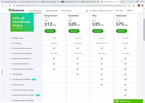 Quickbooks Desktop 2025 Pricing Features Mateo Jackson