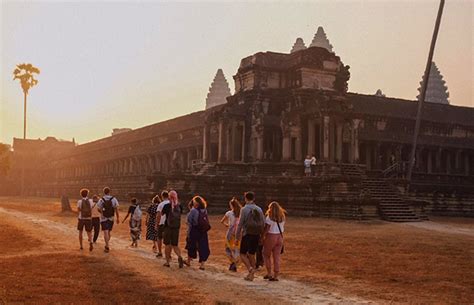 Cambodia Discovery Tour Days Angkor Focus Travel