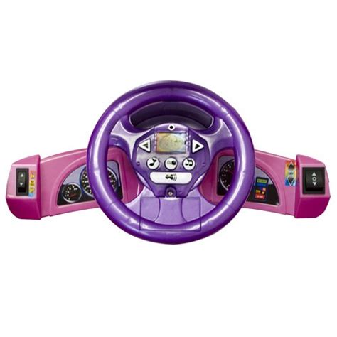 Best Choice Products® Pink Mp3 Kids Ride on Car R/c Remote Control Car ...