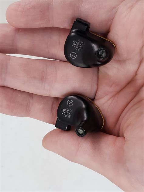 Pre Owned 64 Audio N8 Universal Iem Demo No Receipt Myheadfi