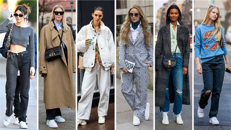 Sneakers Donna Modelli Bianchi Di Tendenza Vogue Italia