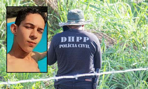 Pol Cia Encontra Corpo De Jovem Dado Como Desaparecido Em Cidade Do