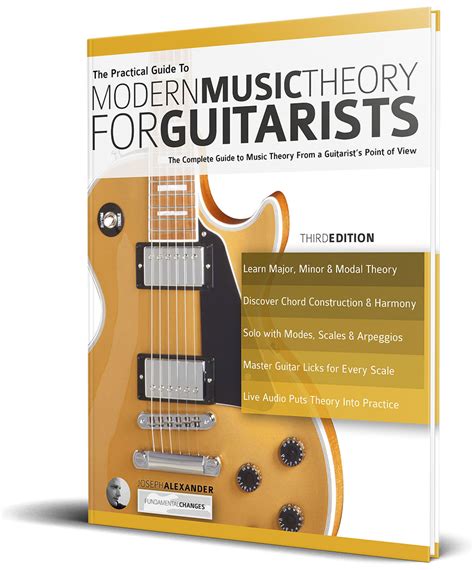 Modern Music Theory for Guitarists - Fundamental Changes Music Book ...