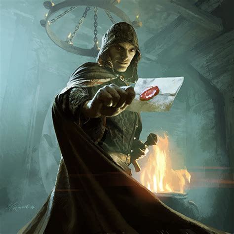 Посланник Чёрной Руки The Elder Scrolls Wiki Fandom