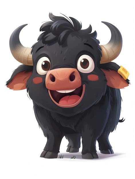 Page 30 | Yak Cartoon Images - Free Download on Freepik