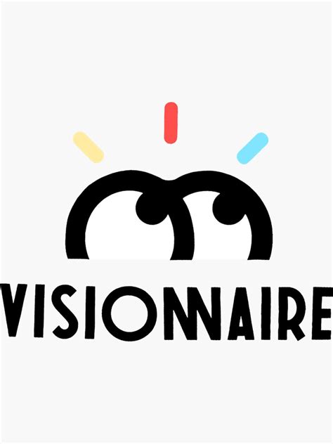 Bigflo Et Oli Visionnaire Premium T Shirt Sticker For Sale By